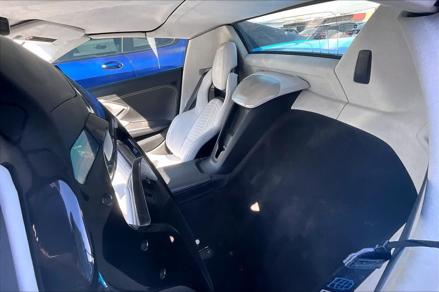 2022 Chevrolet Corvette 3LT