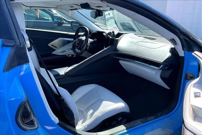 2022 Chevrolet Corvette 3LT