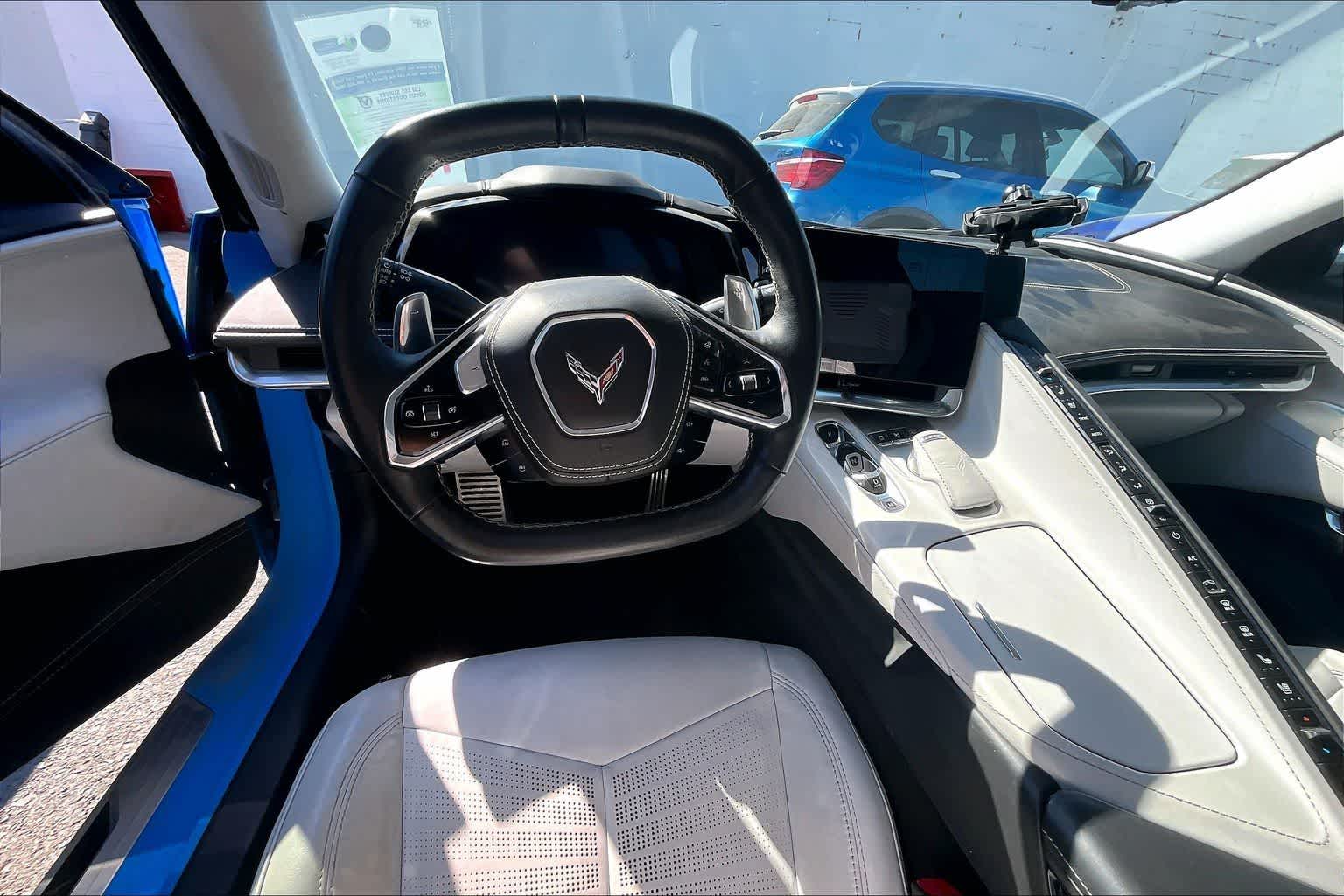 2022 Chevrolet Corvette 3LT