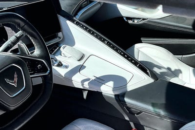 2022 Chevrolet Corvette 3LT