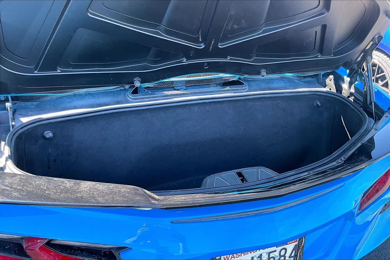 2022 Chevrolet Corvette 3LT