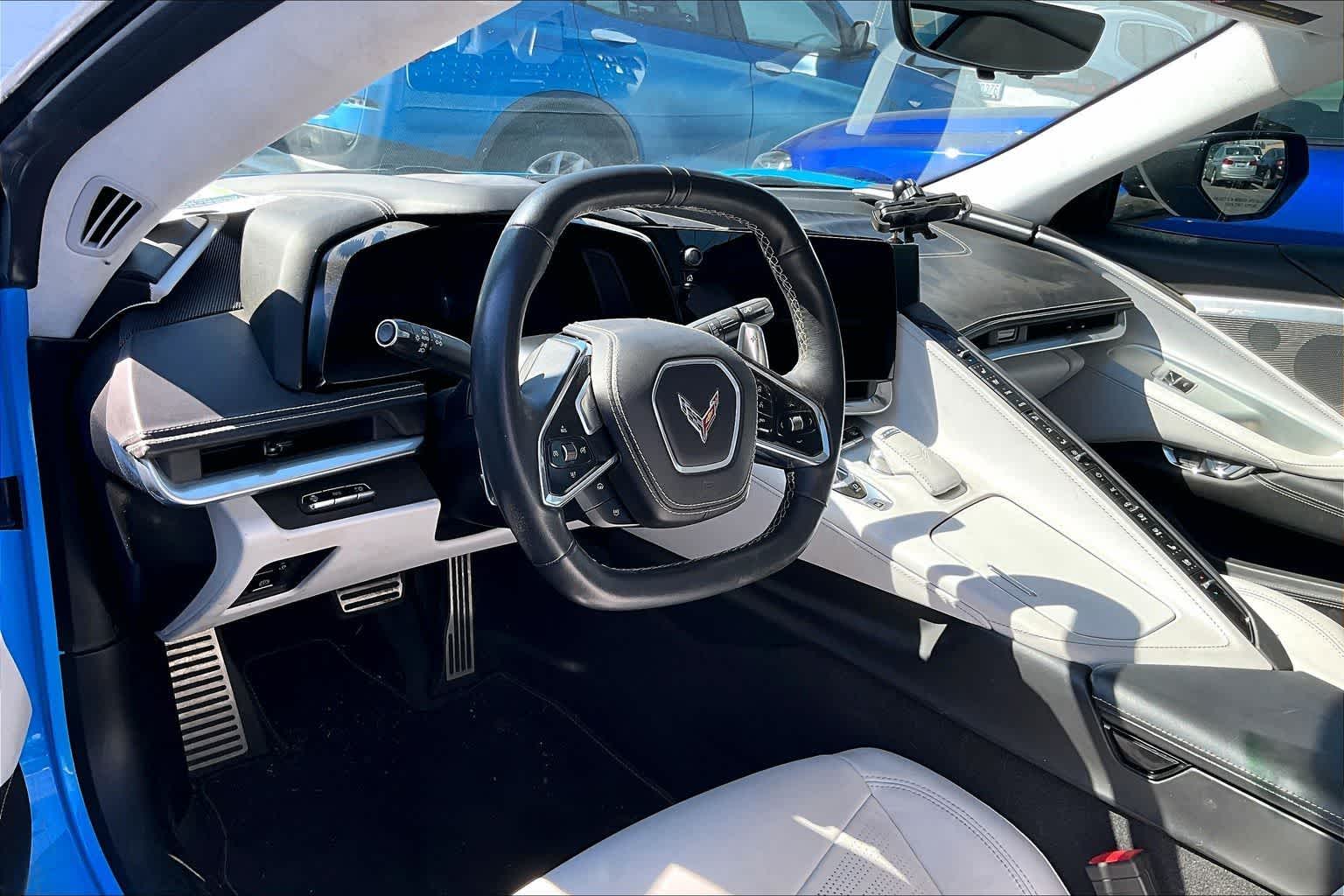 2022 Chevrolet Corvette 3LT