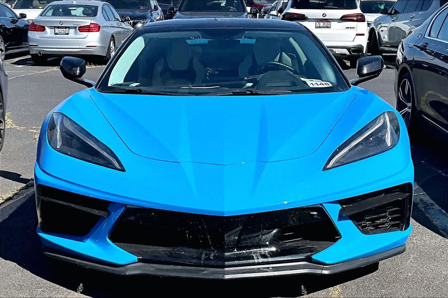 2022 Chevrolet Corvette 3LT