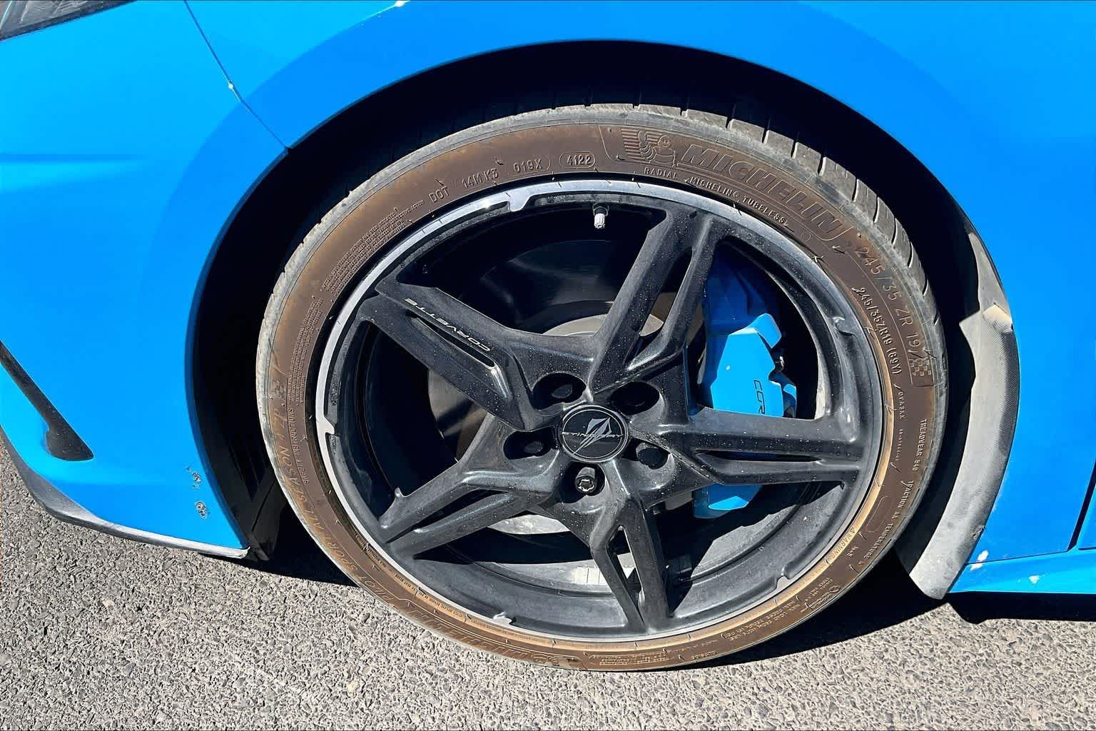 2022 Chevrolet Corvette 3LT