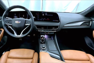2026 Cadillac CT5-V 4dr Sdn