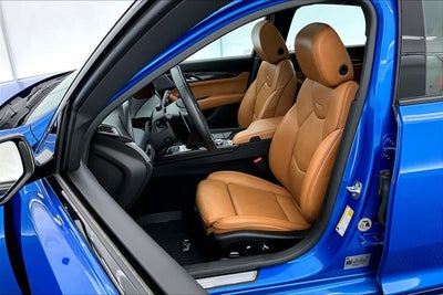 2026 Cadillac CT5-V 4dr Sdn