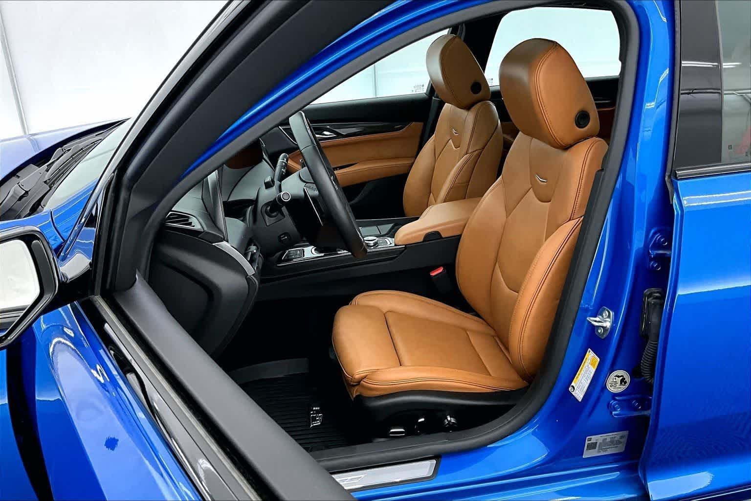 2026 Cadillac CT5-V 4dr Sdn