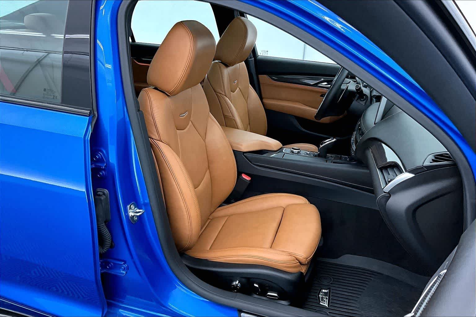 2026 Cadillac CT5-V 4dr Sdn