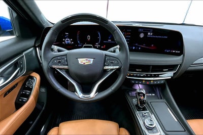 2026 Cadillac CT5-V 4dr Sdn