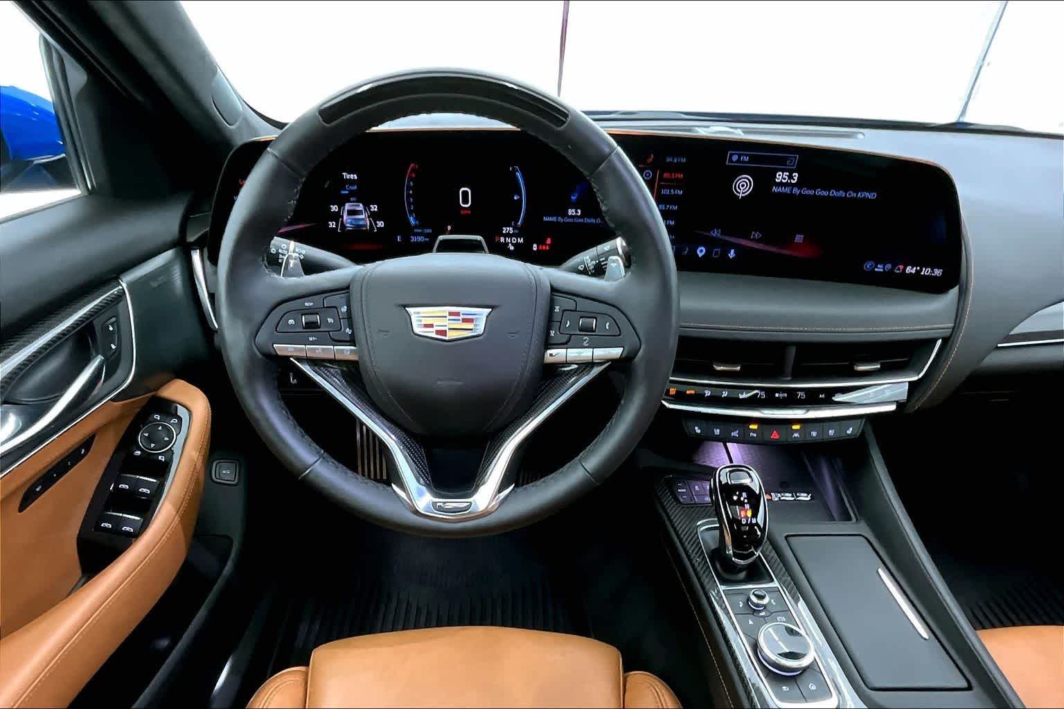 2026 Cadillac CT5-V 4dr Sdn