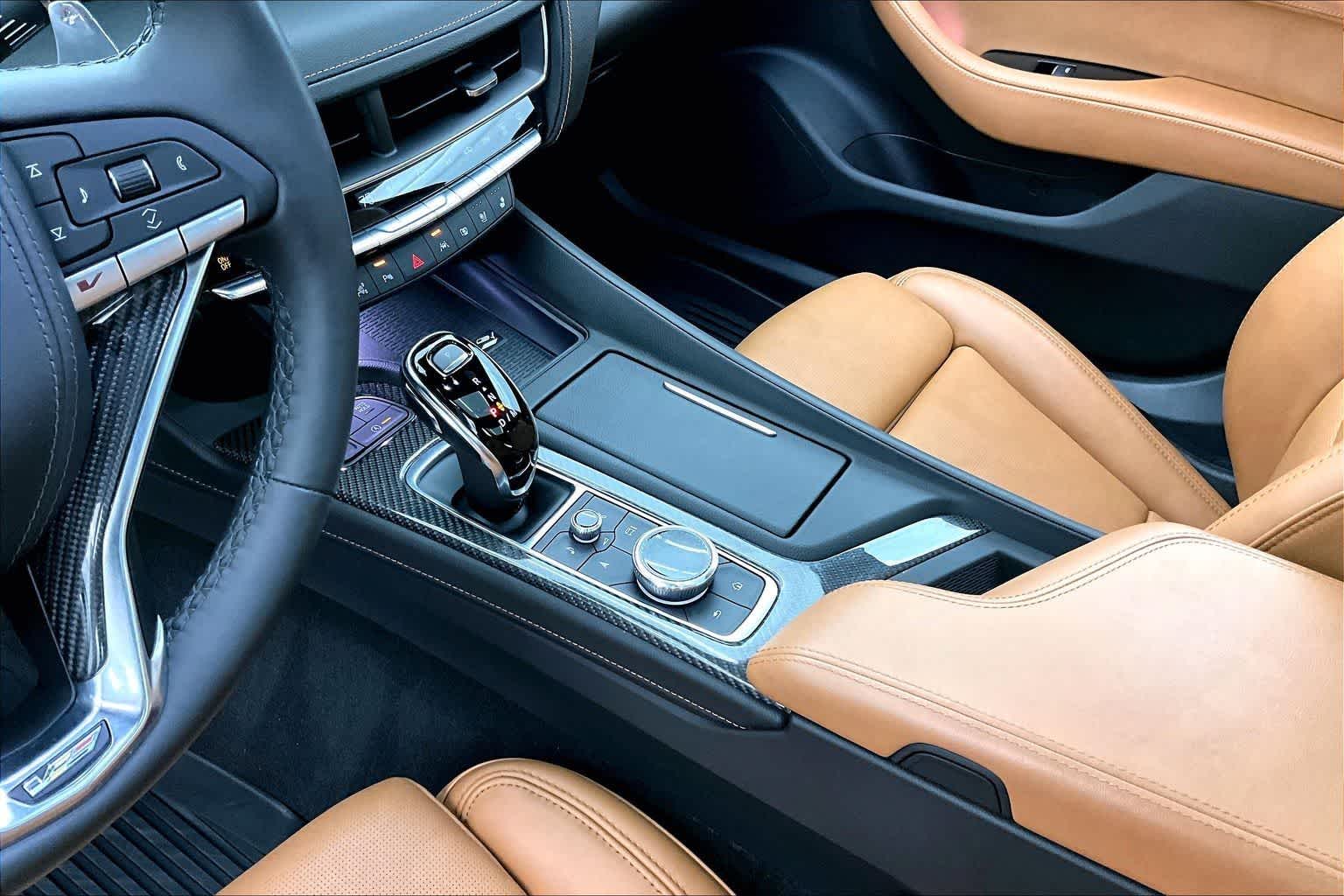 2026 Cadillac CT5-V 4dr Sdn