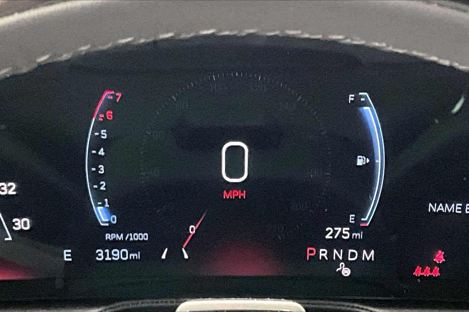 2026 Cadillac CT5-V 4dr Sdn