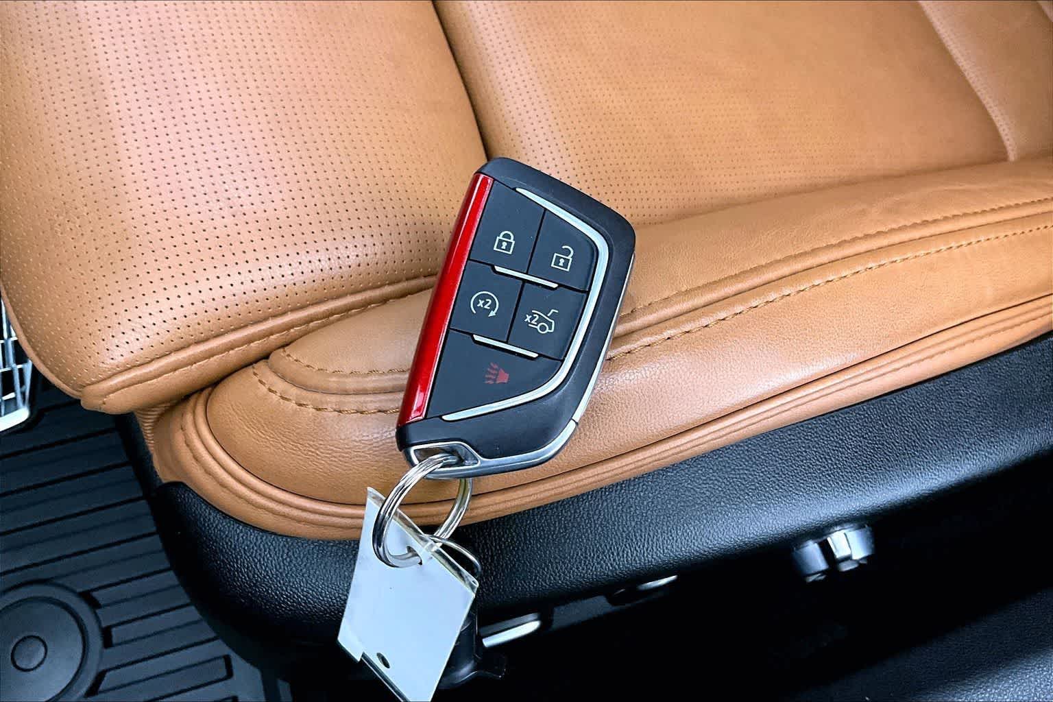 2026 Cadillac CT5-V 4dr Sdn