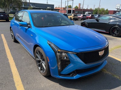 2026 Cadillac CT5-V 4dr Sdn