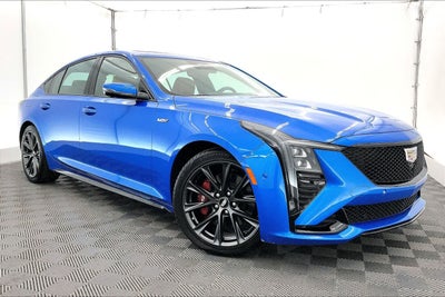 2026 Cadillac CT5-V 4dr Sdn