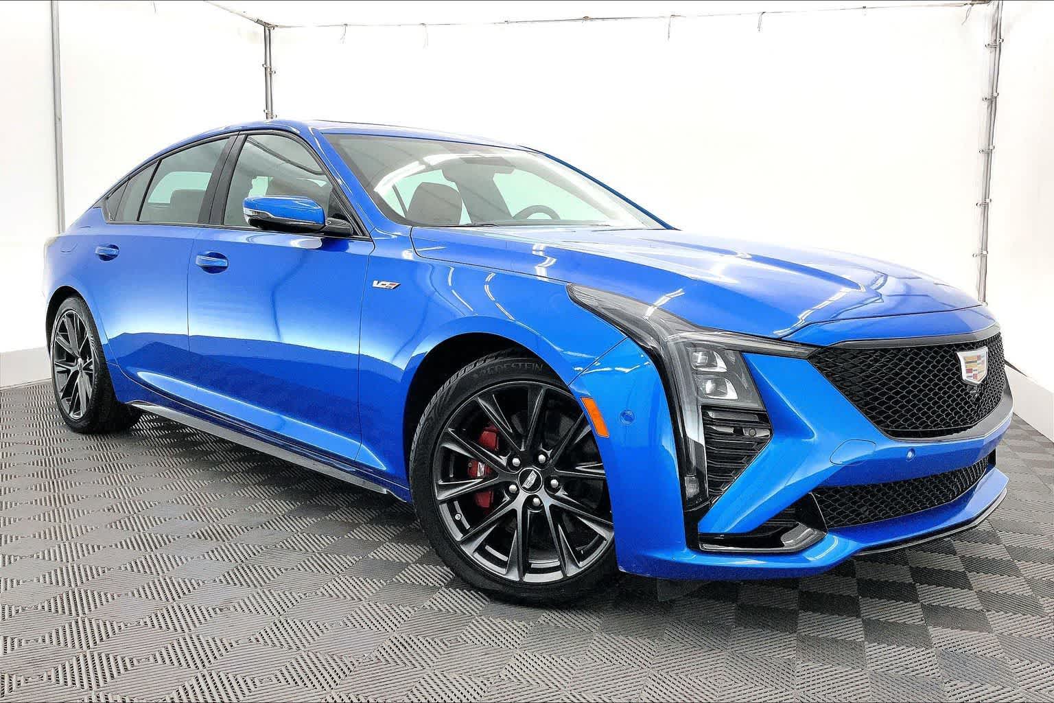 2026 Cadillac CT5-V 4dr Sdn