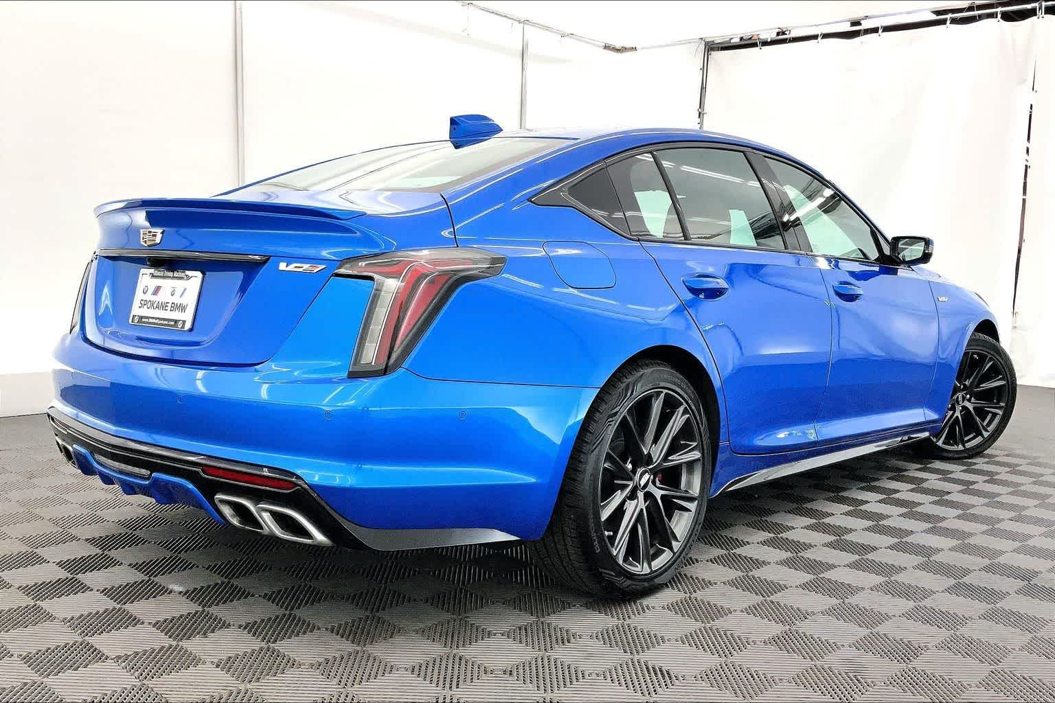 2026 Cadillac CT5-V 4dr Sdn