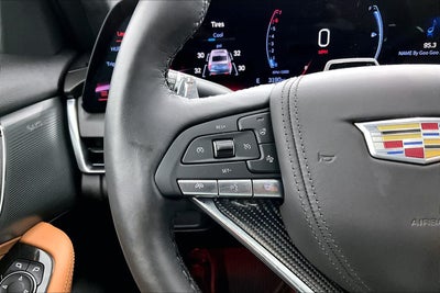 2026 Cadillac CT5-V 4dr Sdn