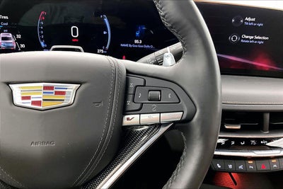 2026 Cadillac CT5-V 4dr Sdn