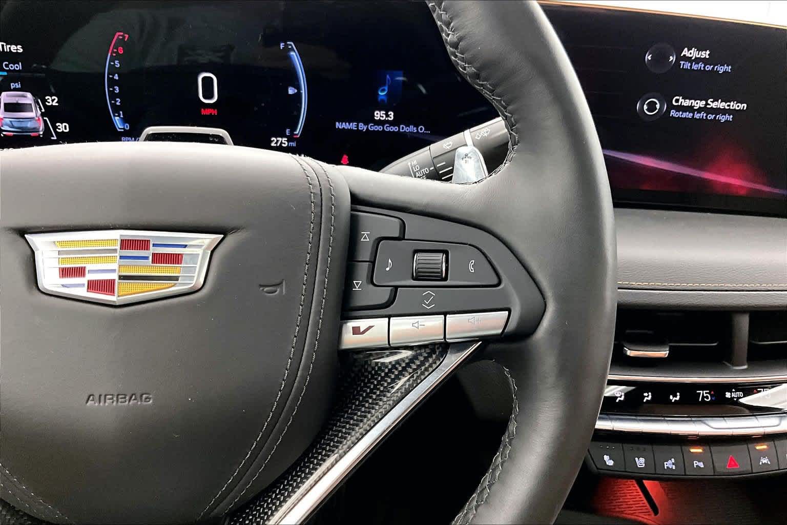 2026 Cadillac CT5-V 4dr Sdn