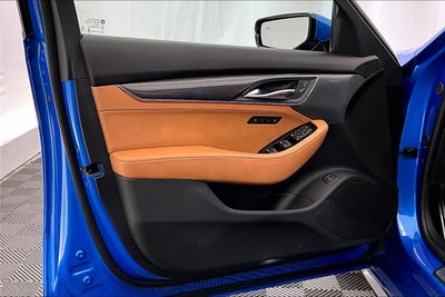 2026 Cadillac CT5-V 4dr Sdn