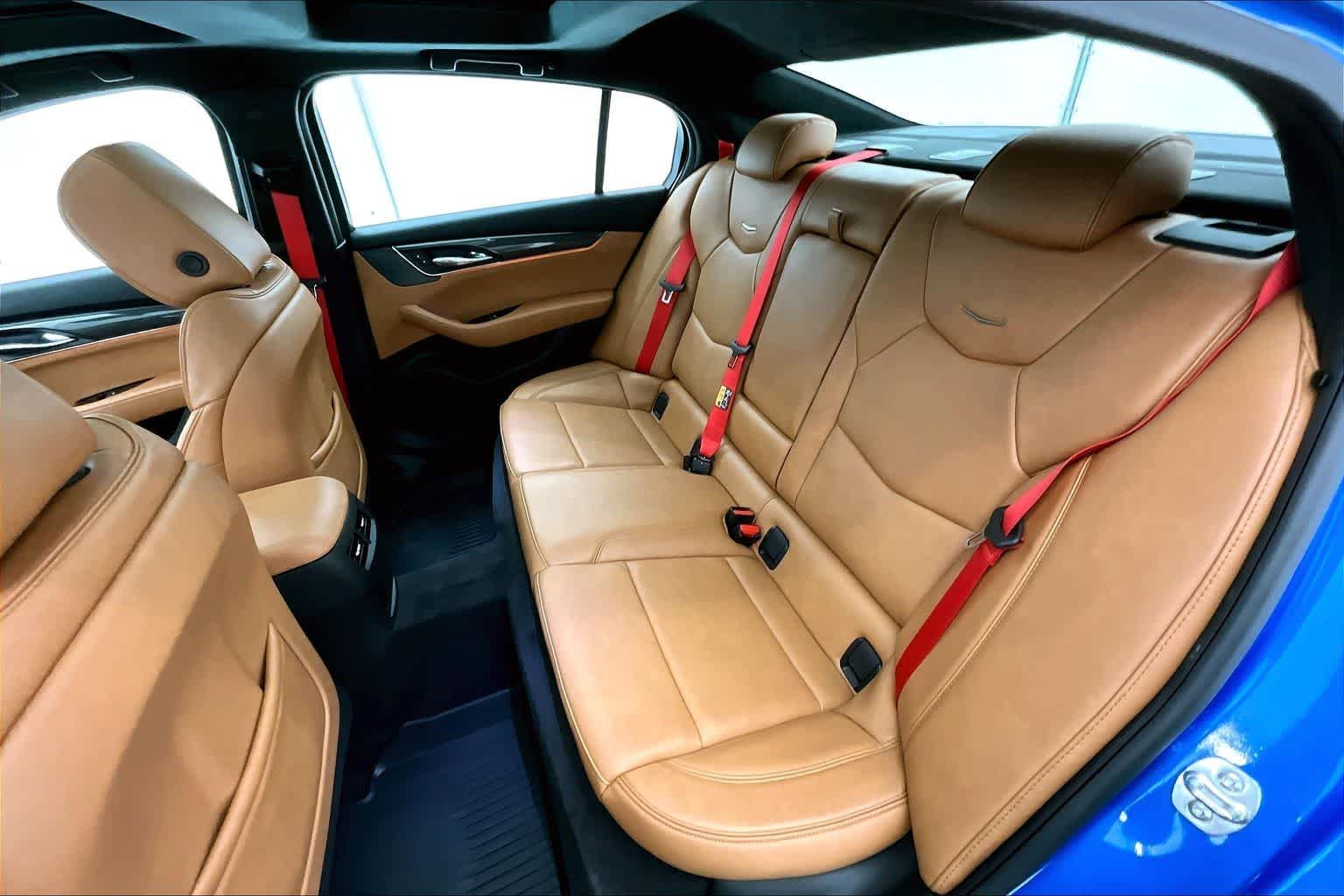 2026 Cadillac CT5-V 4dr Sdn