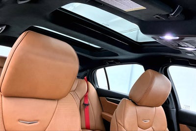 2026 Cadillac CT5-V 4dr Sdn