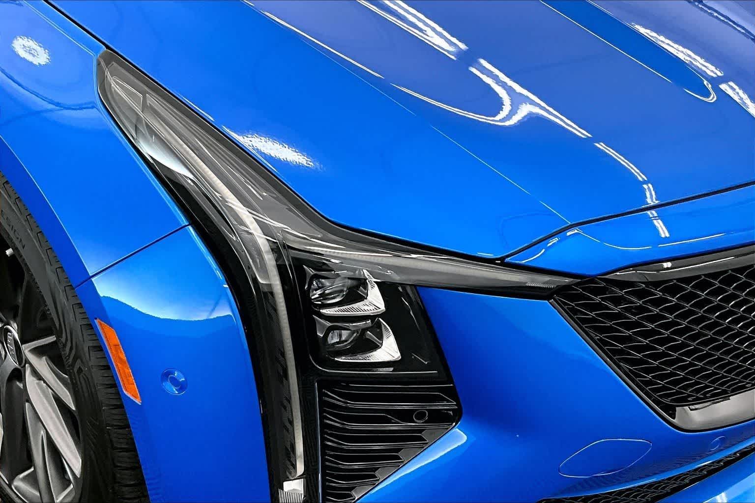 2026 Cadillac CT5-V 4dr Sdn
