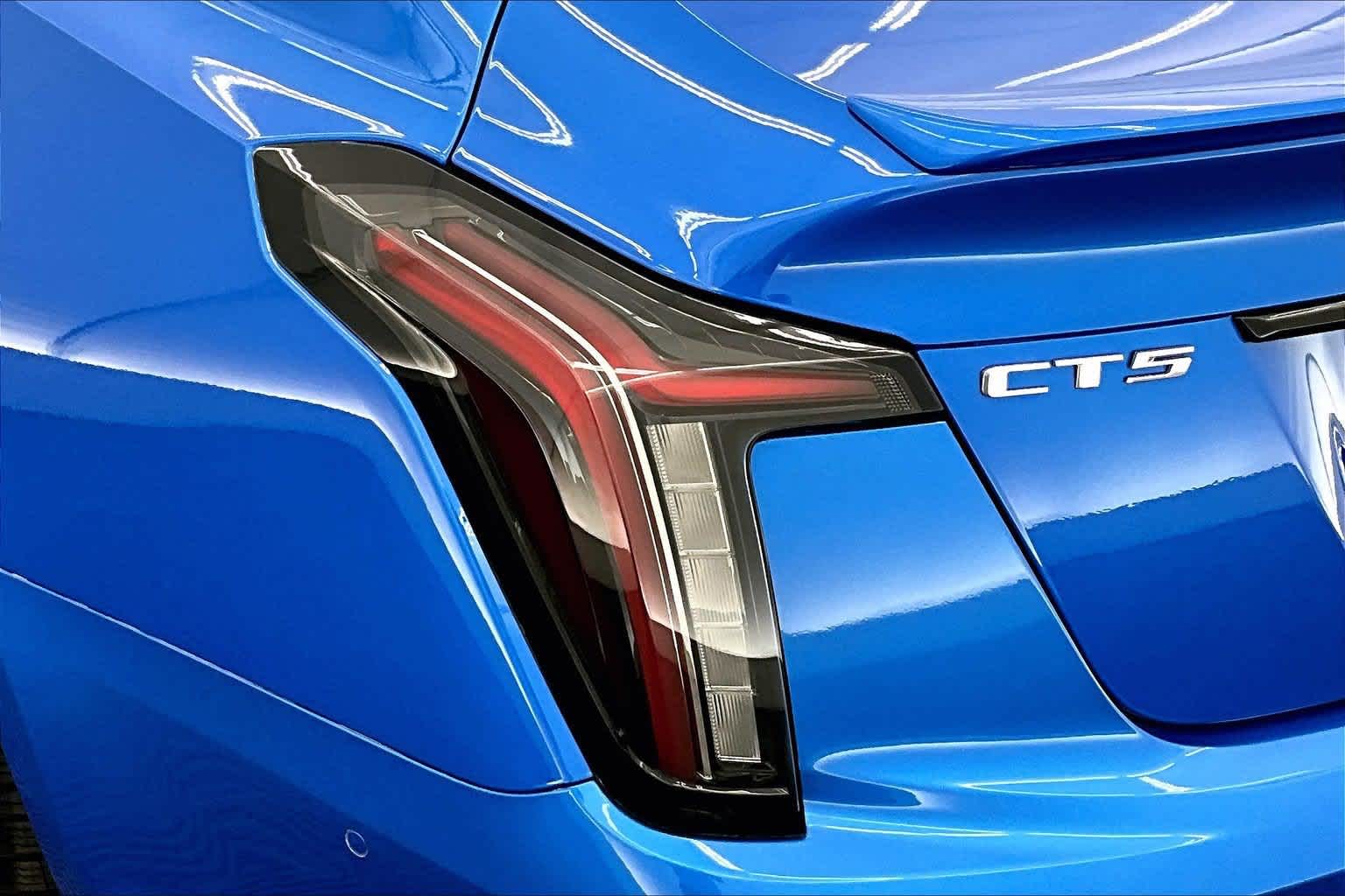 2026 Cadillac CT5-V 4dr Sdn