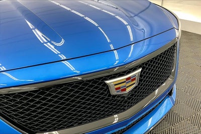 2026 Cadillac CT5-V 4dr Sdn