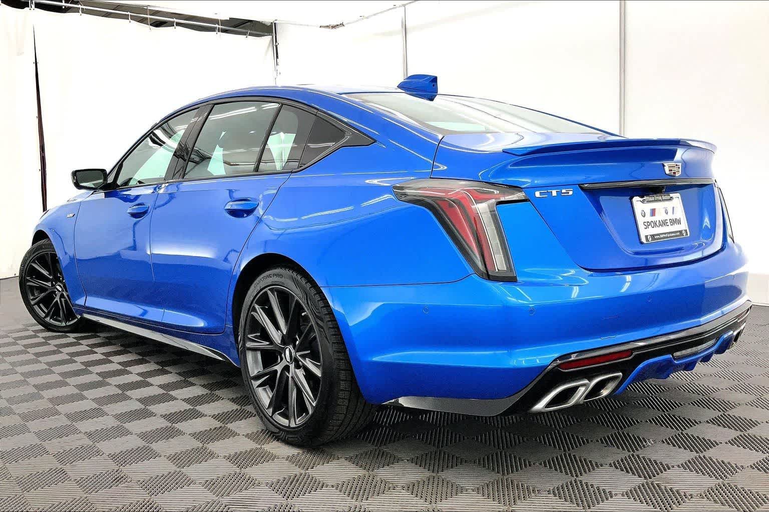 2026 Cadillac CT5-V 4dr Sdn