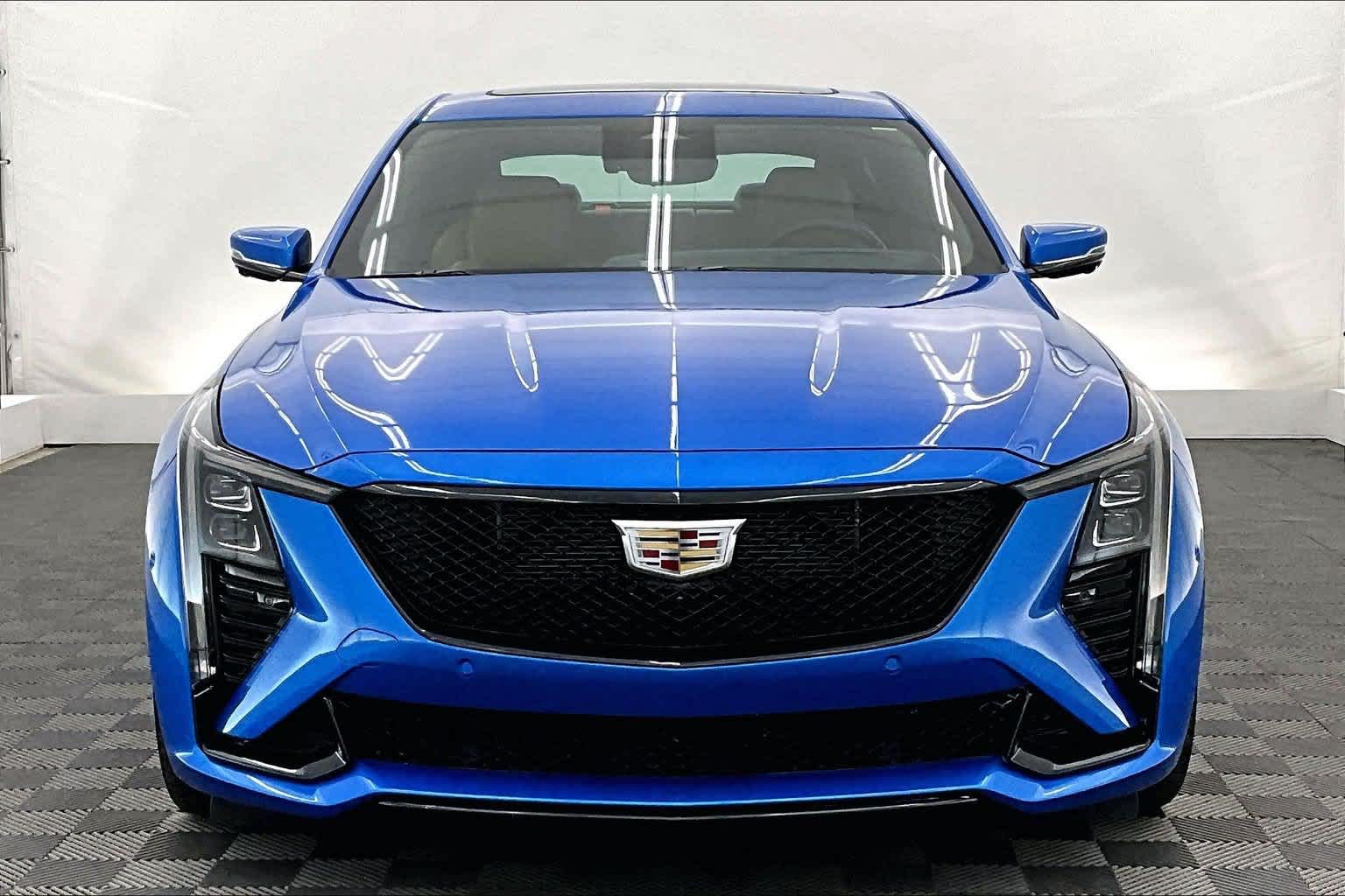 2026 Cadillac CT5-V 4dr Sdn