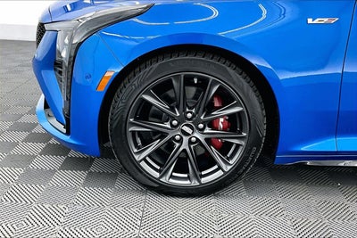2026 Cadillac CT5-V 4dr Sdn