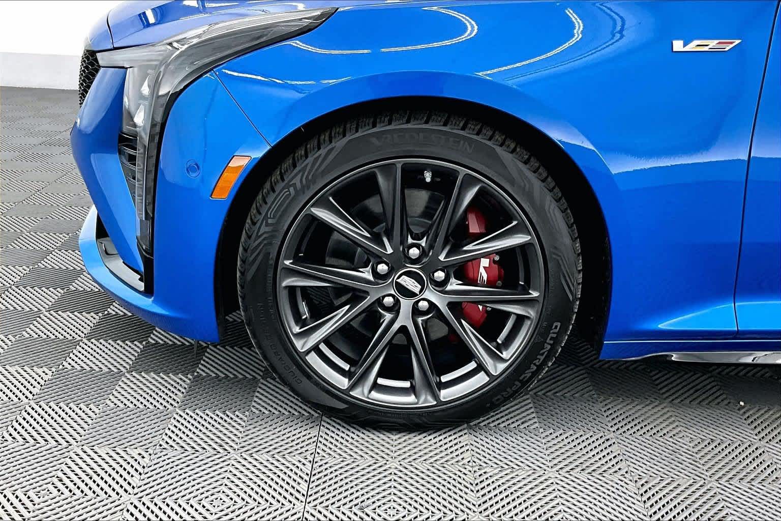 2026 Cadillac CT5-V 4dr Sdn