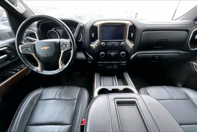 2021 Chevrolet Silverado 3500HD High Country