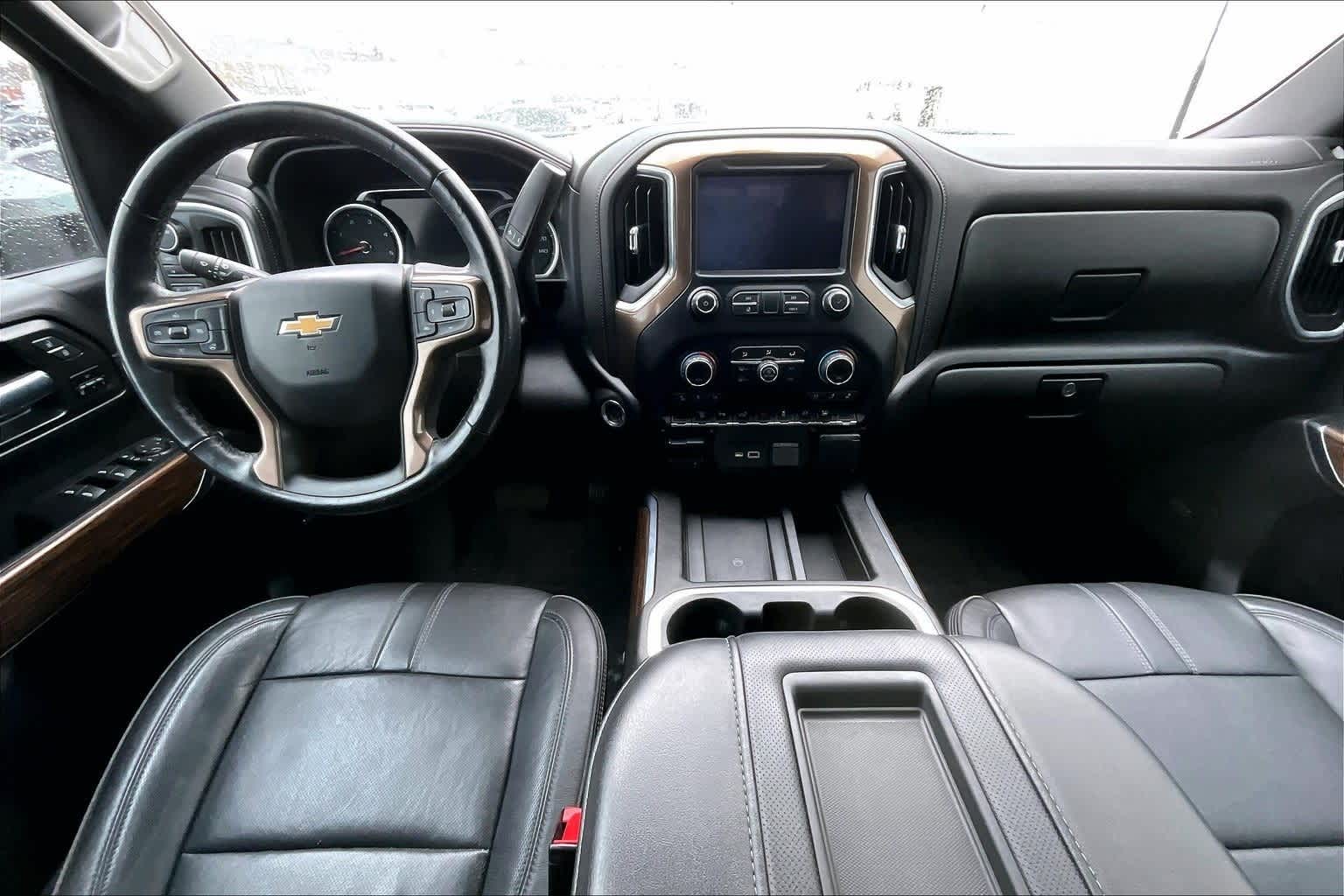 2021 Chevrolet Silverado 3500HD High Country