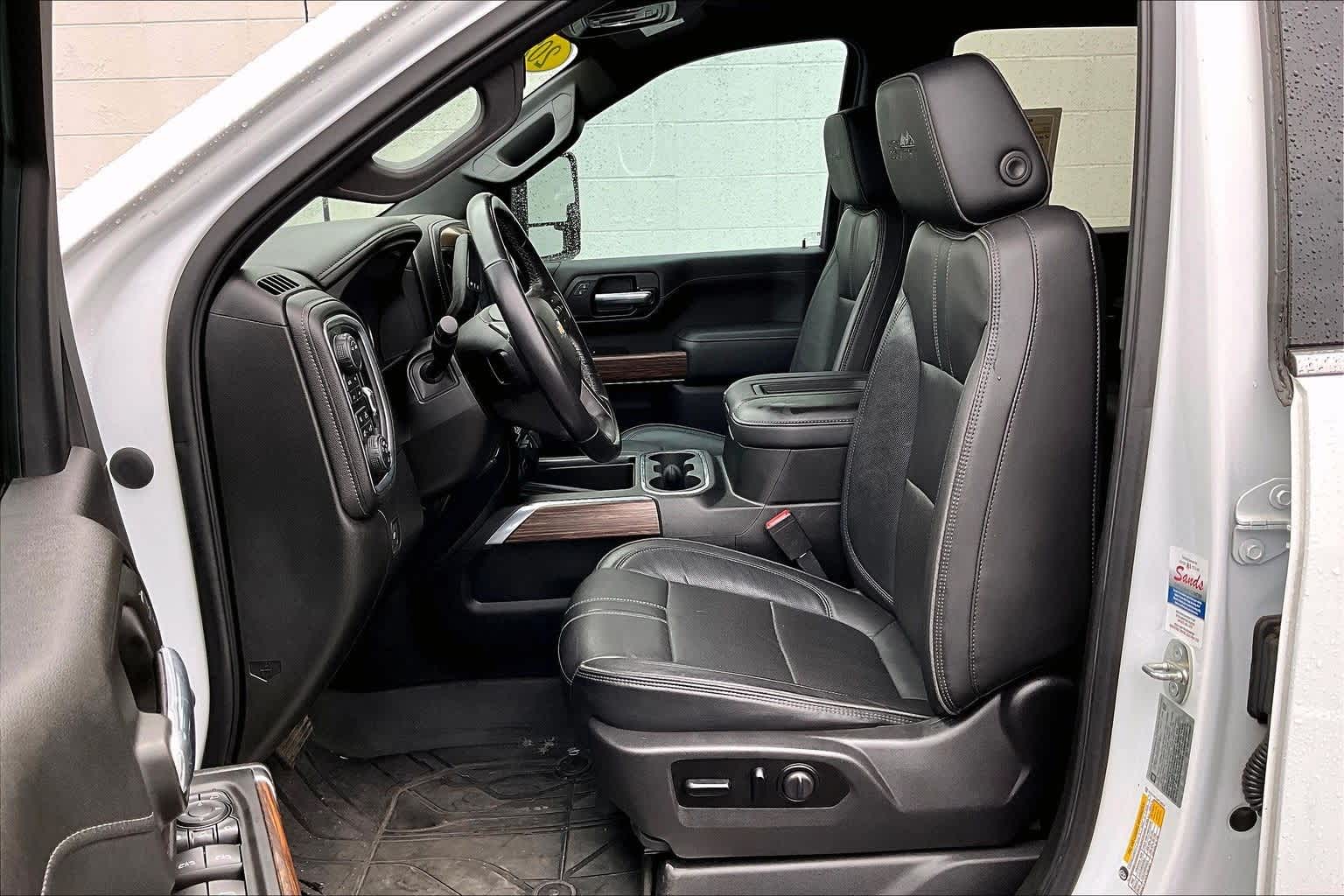 2021 Chevrolet Silverado 3500HD High Country