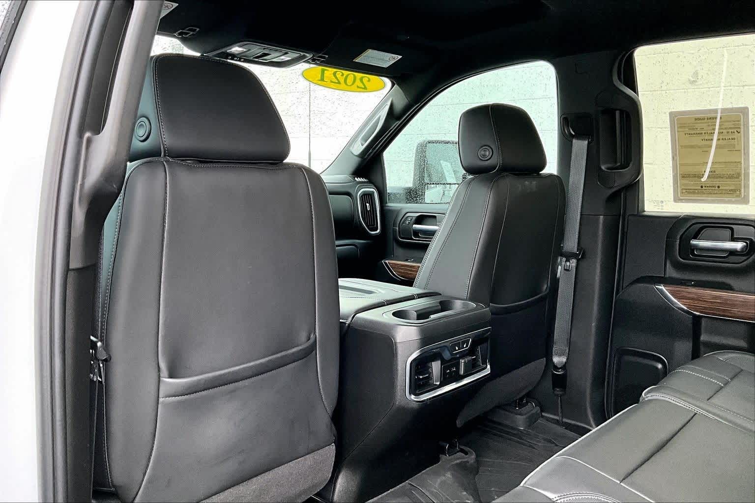 2021 Chevrolet Silverado 3500HD High Country