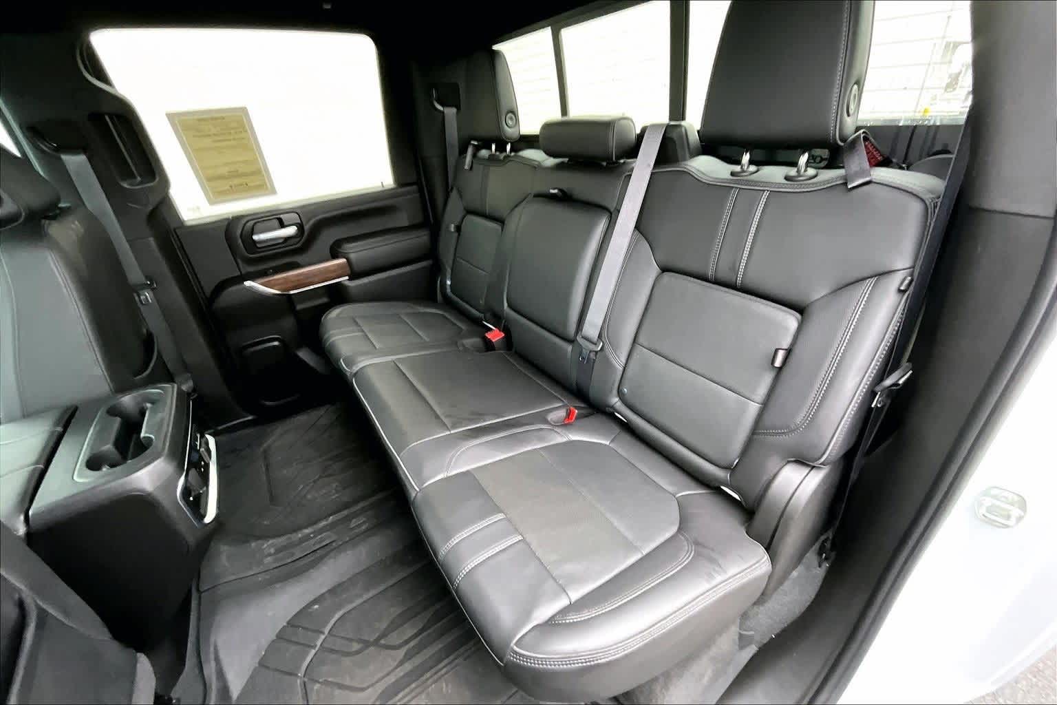 2021 Chevrolet Silverado 3500HD High Country