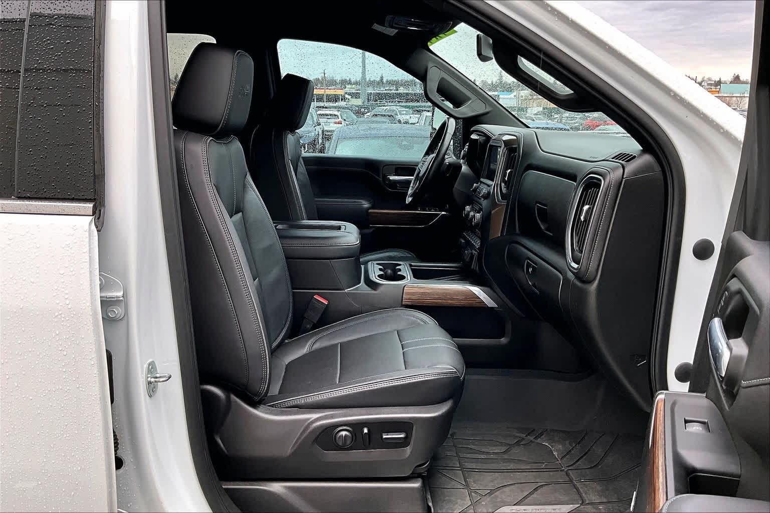 2021 Chevrolet Silverado 3500HD High Country