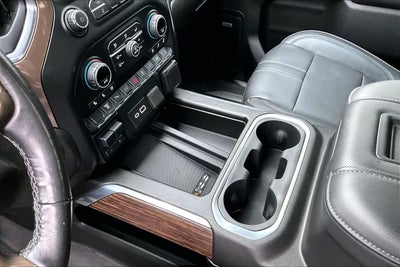 2021 Chevrolet Silverado 3500HD High Country