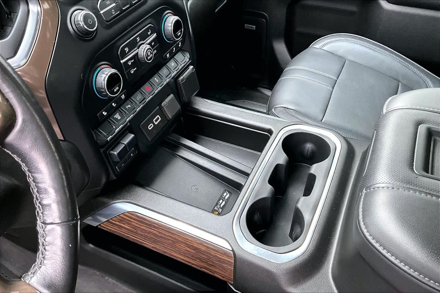 2021 Chevrolet Silverado 3500HD High Country