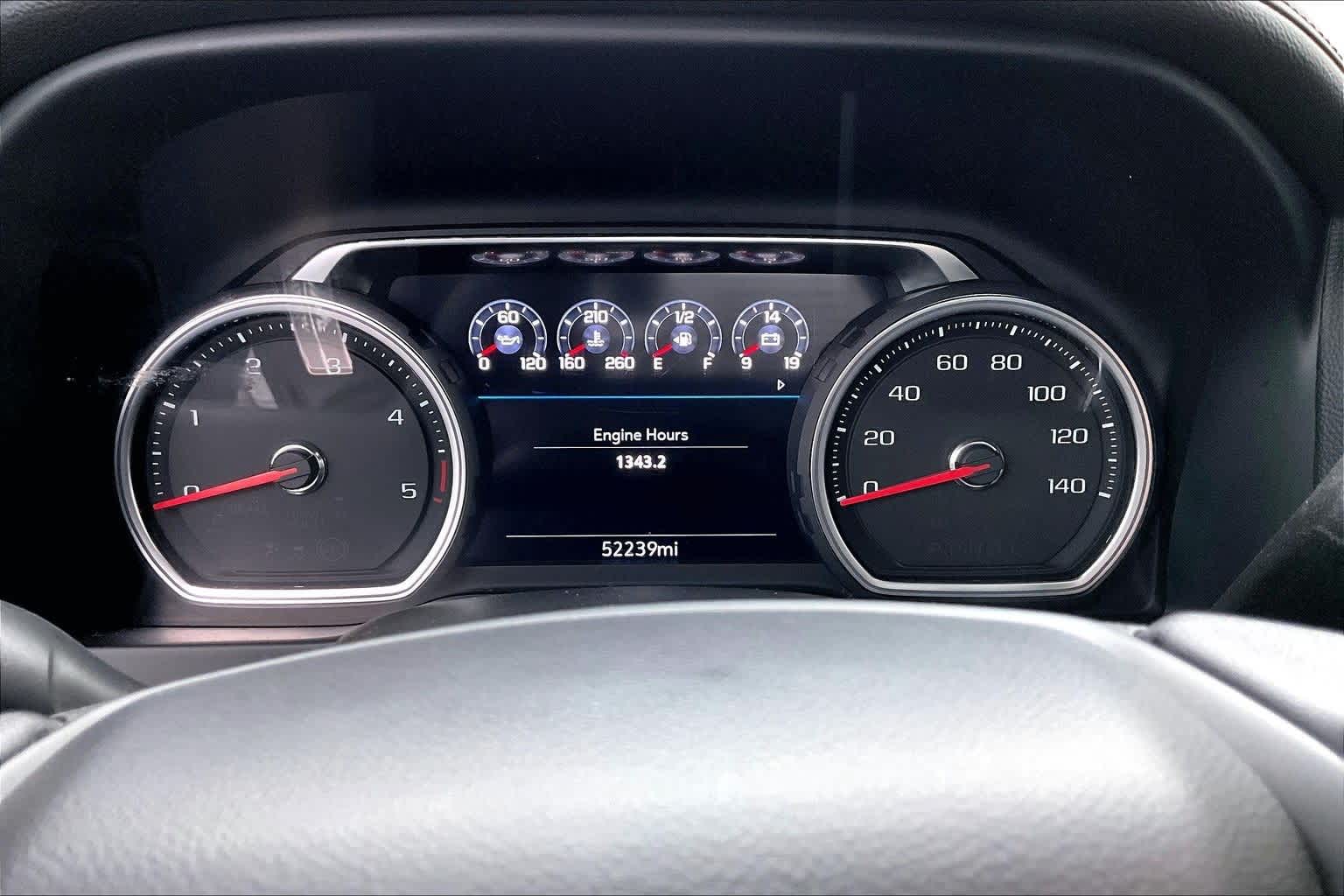 2021 Chevrolet Silverado 3500HD High Country