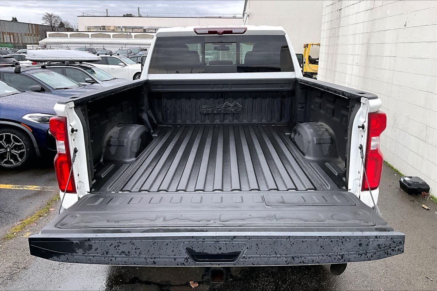 2021 Chevrolet Silverado 3500HD High Country