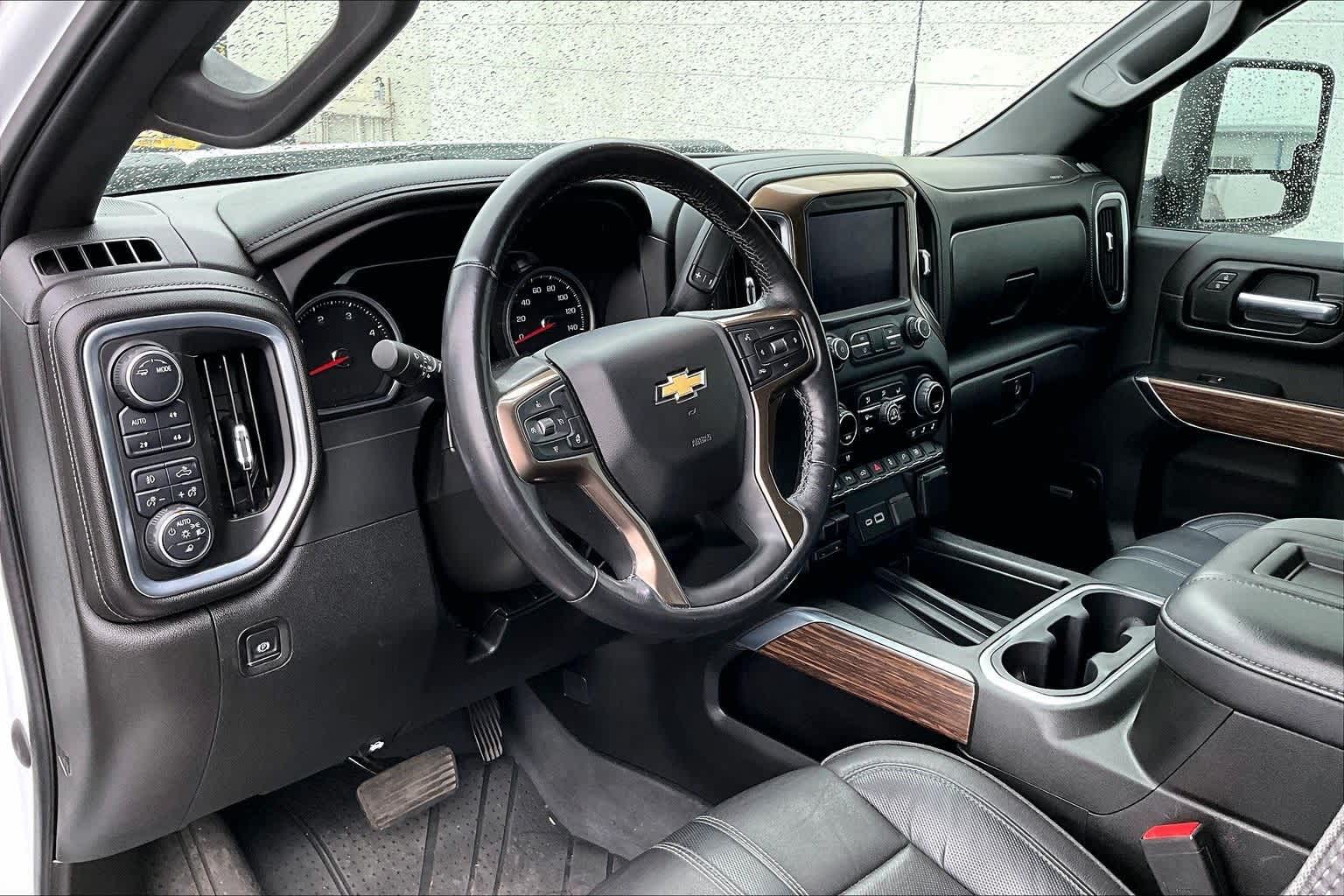 2021 Chevrolet Silverado 3500HD High Country
