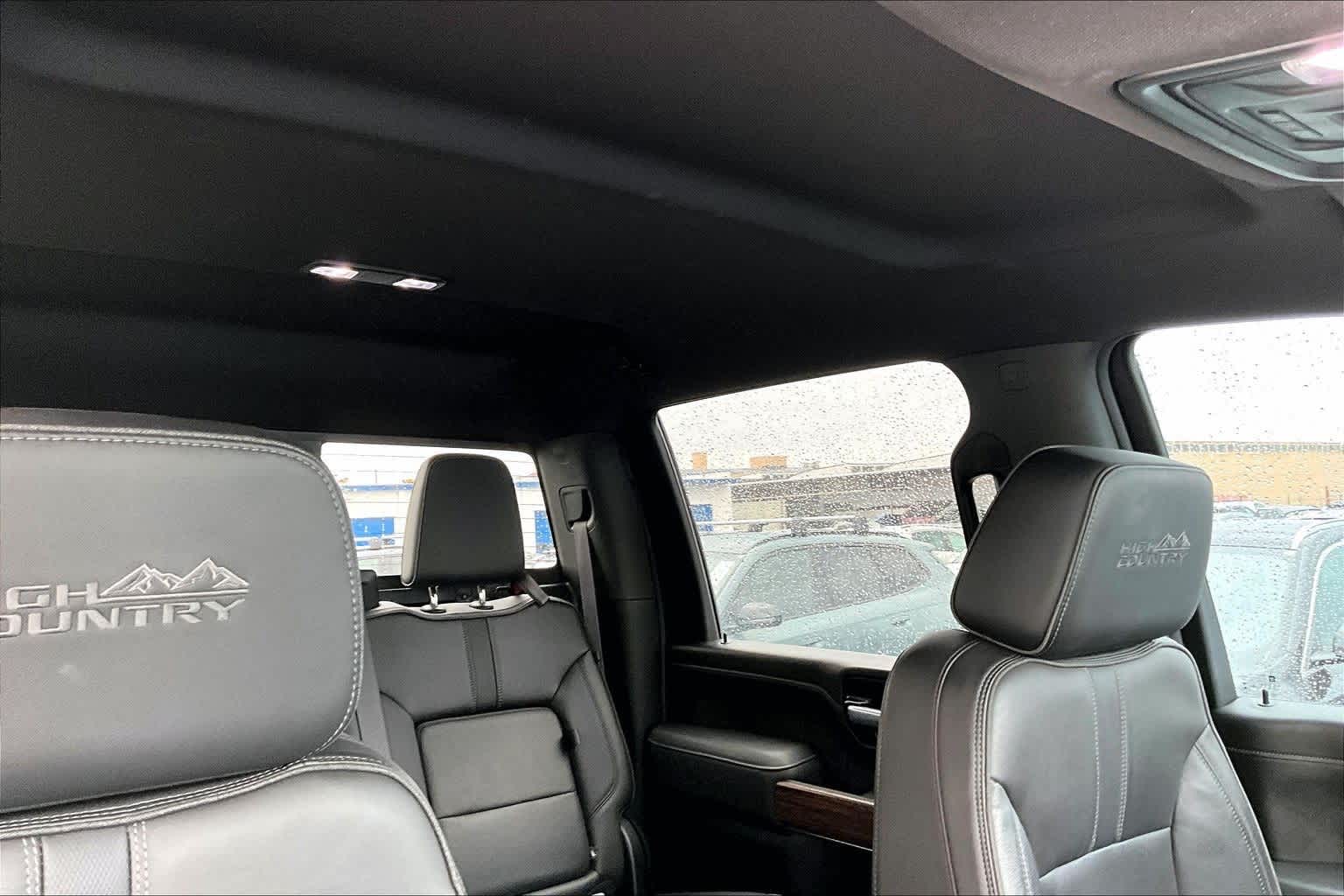 2021 Chevrolet Silverado 3500HD High Country