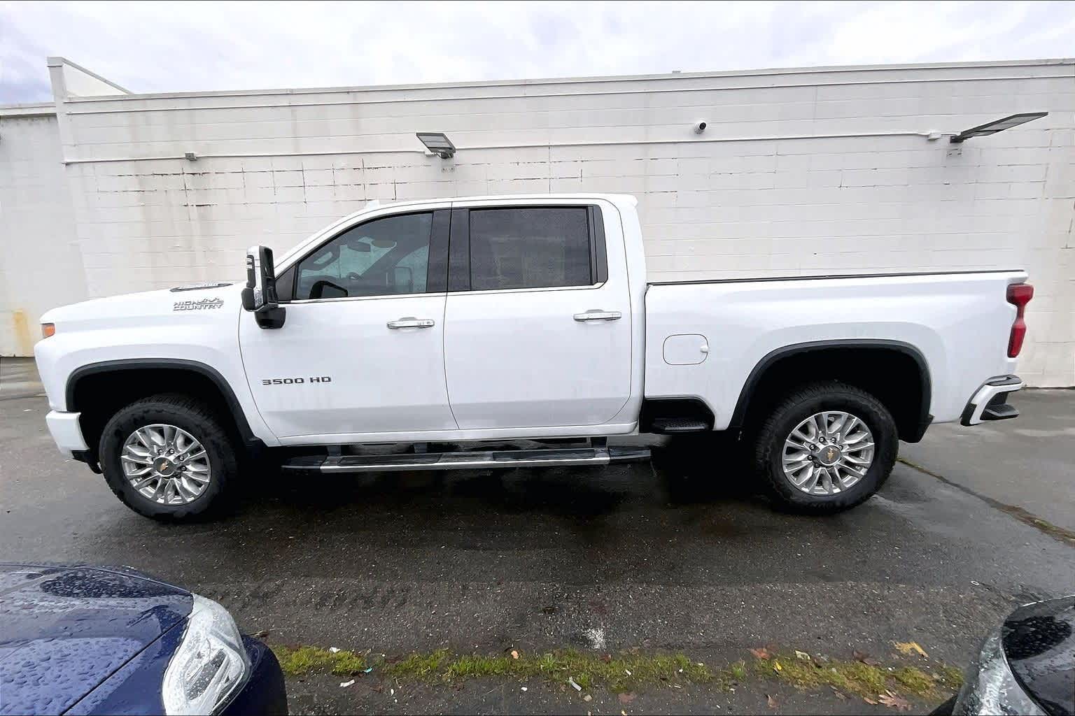 2021 Chevrolet Silverado 3500HD High Country