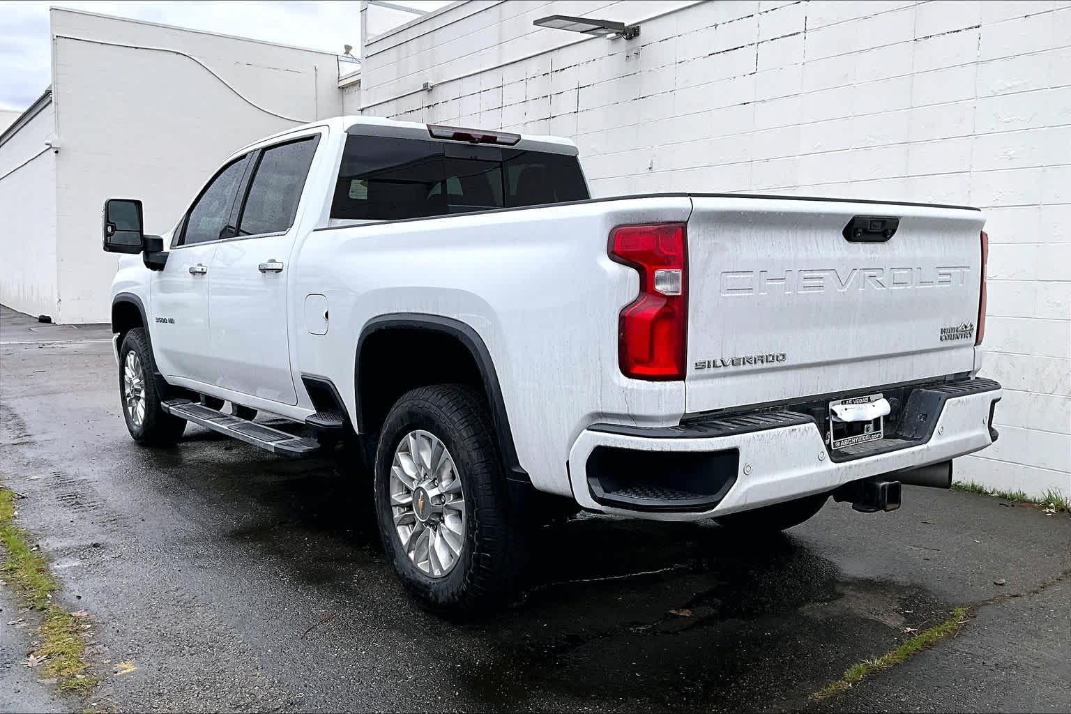 2021 Chevrolet Silverado 3500HD High Country