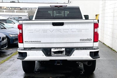 2021 Chevrolet Silverado 3500HD High Country