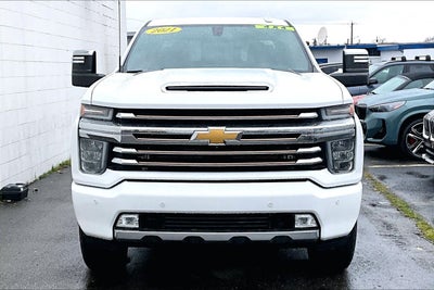 2021 Chevrolet Silverado 3500HD High Country